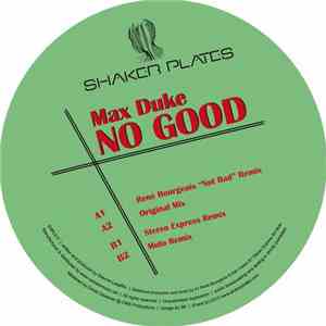 Max Duke - No Good EP FLAC