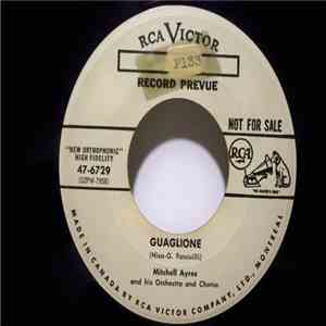 Mitchell Ayres And His Orchestra & Chorus - Guaglione FLAC