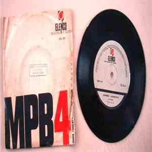 MPB4 - Samba Lamento / São Salvador FLAC