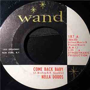 Nella Dodds - Come Back Baby FLAC