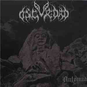 Oscuridad - Antomia FLAC