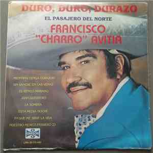 Pancho Charro Avitia - Duro, duro, durazo FLAC