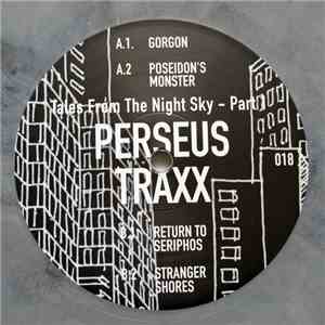 Perseus Traxx - Tales From The Night Sky - Part 1 FLAC