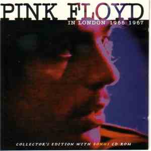 Pink Floyd - In London 19661967 FLAC