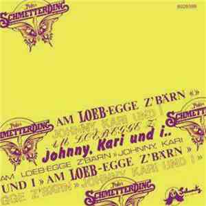 Polo's Schmetterding - Am Loeb-Egge Z'Bärn FLAC