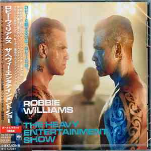 Robbie Williams - The Heavy Entertainment Show FLAC