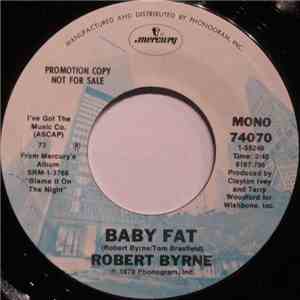 Robert Byrne  - Baby Fat FLAC