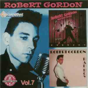 Robert Gordon - Rock Billy Boogie / Bad Boy FLAC