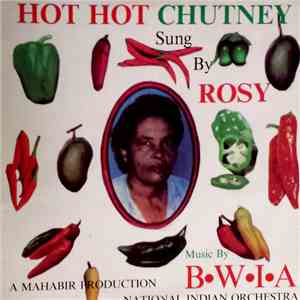Rosy Siew - Hot Hot Chutney FLAC