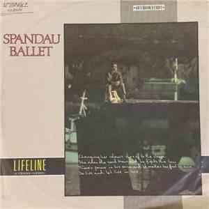 Spandau Ballet - Lifeline (Extended Version) FLAC