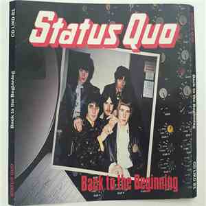 Status Quo - Back To The Beginning FLAC