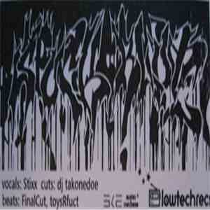 Stixx  - Spuck Blut FLAC