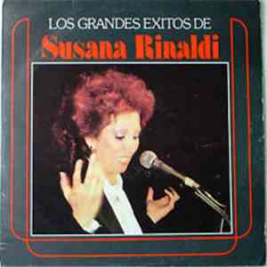 Susana Rinaldi - Los Grandes Exitos De Susana Rinaldi FLAC