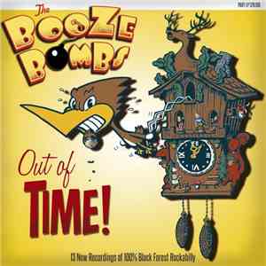 The Booze Bombs - Out Of Time! FLAC