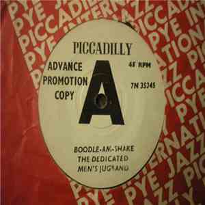 The Dedicated Men's Jugband - Boodle-Am-Shake FLAC