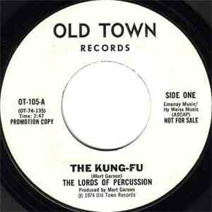 The Lords Of Percussion - The Kung-Fu / Geisha Girl FLAC