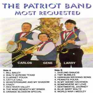The Patriot Band  - Most Requested FLAC