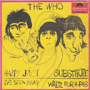 The Who - Happy Jack FLAC