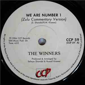 The Winners - We Are Number 1 FLAC
