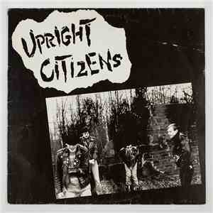 Upright Citizens - Bombs Of Peace FLAC