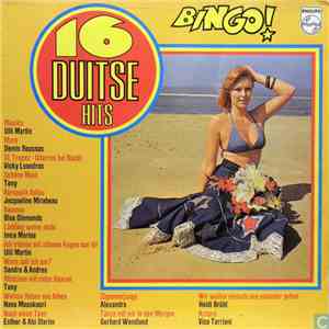 Various - 16 Duitse Hits FLAC
