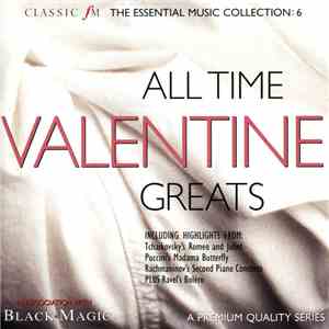 Various - All Time Valentine Greats FLAC
