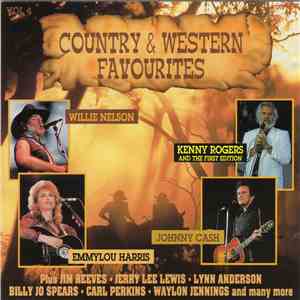 Various - Country & Western Favourites, Volume 4 FLAC