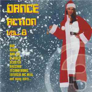 Various - Dance Action Vol.8 FLAC