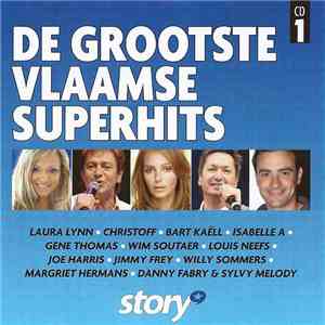 Various - De Grootste Vlaamse Superhits CD 1 FLAC