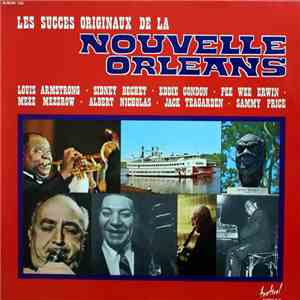 Various - Les Succès Originaux De La Nouvelle Orleans FLAC