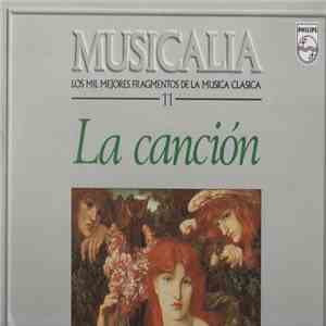 Various - Musicalia 11. La Cancion FLAC