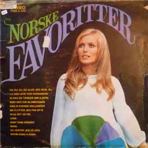 Various - Norske Favoritter FLAC