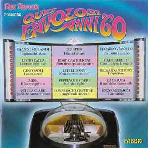 Various - Quei Favolosi Anni '60 ● 1964 - 2 FLAC