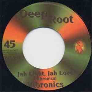 Vibronics - Jah Light, Jah Love FLAC