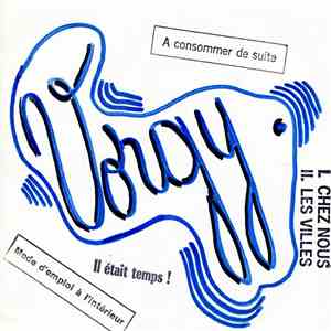 Vorgy - Chez Nous FLAC