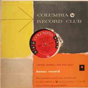Xavier Cugat And His Orchestra - Latin Carnival FLAC