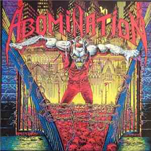 Abomination - Abomination FLAC