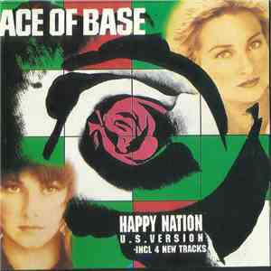 Ace Of Base - Happy Nation (U.S. Version) FLAC