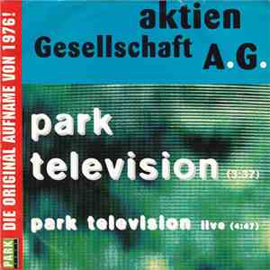 A.G./A.G. - Park Television FLAC