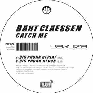 Bart Claessen - Catch Me FLAC