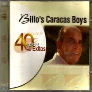 Billo's Caracas Boys - 40 Años 40 Exitos FLAC