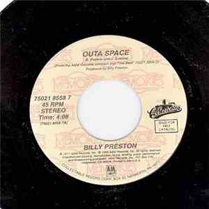 Billy Preston - Outa-Space / God Loves You FLAC
