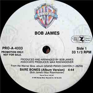 Bob James - Bare Bones FLAC