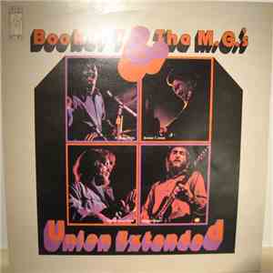 Booker T & The M.G.'s - Union Extended FLAC