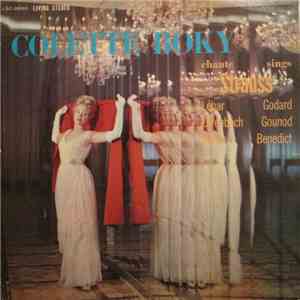 Colette Boky - Colette Boky Chante Strauss FLAC