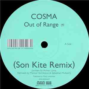 Cosma - Out Of Range FLAC