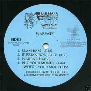Courageous Chief - Warpath FLAC