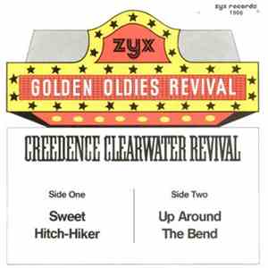 Creedence Clearwater Revival - Sweet Hitch-Hiker / Up Around The Bend FLAC