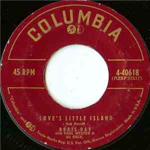 Doris Day With Paul Weston And His Orchestra - Love's Little Island FLAC