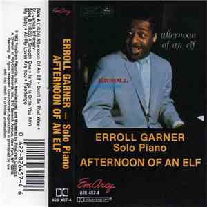 Erroll Garner - Afternoon Of An Elf FLAC